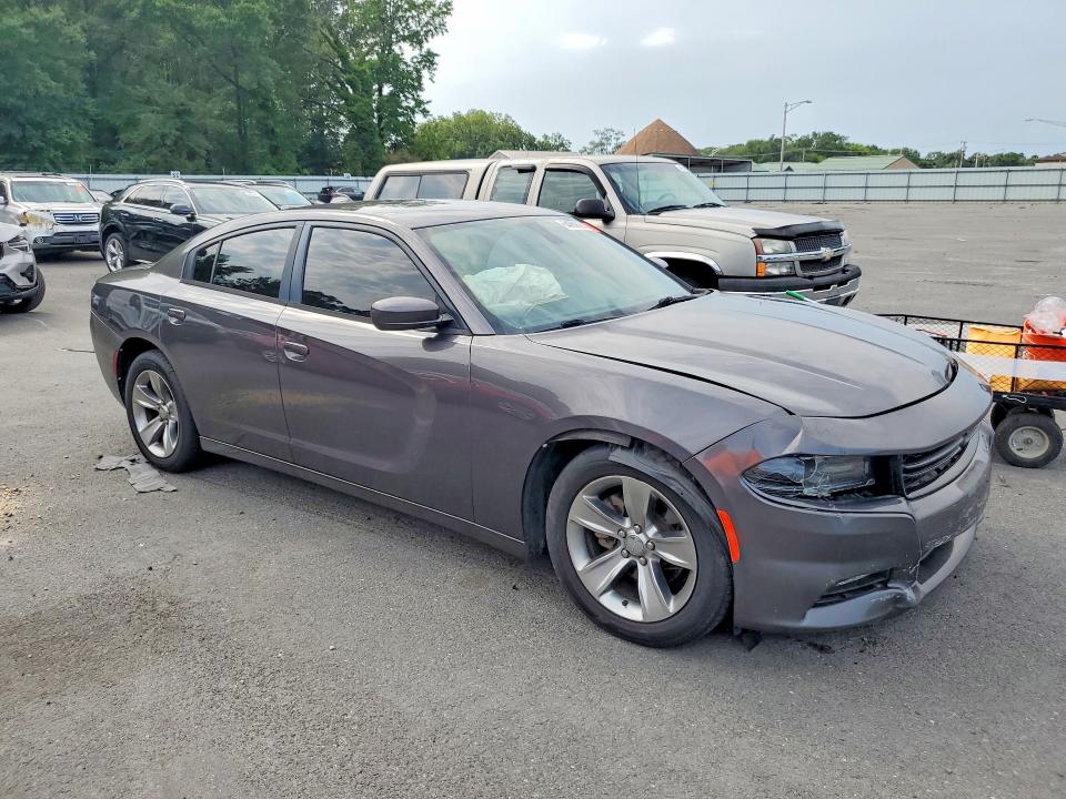 Продаж на аукціоні авто 2016 Dodge Charger, vin: 2C3CDXHG9GH174297, номер лоту: 64263636