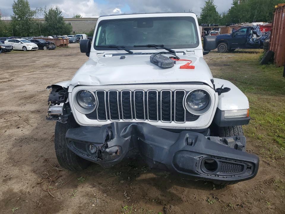 Aukcja sprzedaży 2024 Jeep Wrangler, vin: 1C4PJXEN7RW137066, numer aukcji: 65082616