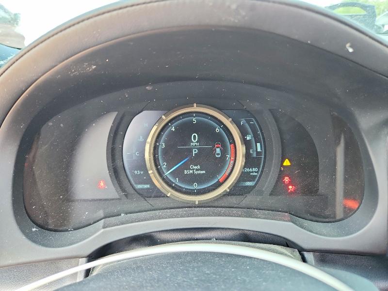 64141076 :رقم المزاد ، JTHBF1D29E5018899 vin ، 2014 Lexus Is مزاد بيع