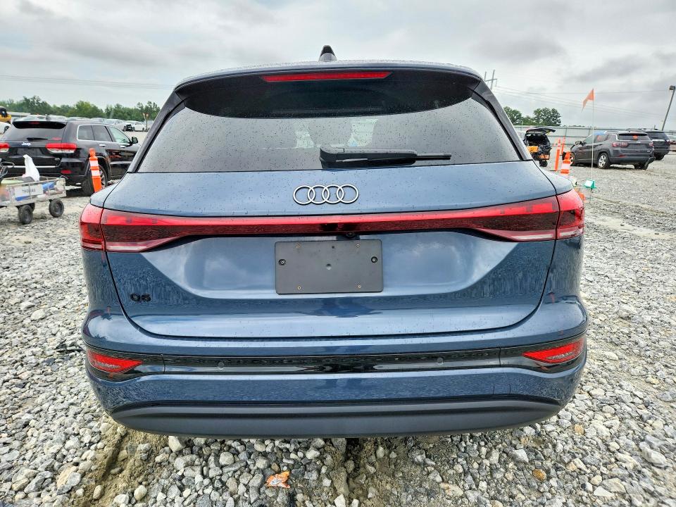 Aukcja sprzedaży 2025 Audi Q6 E-tron, vin: WA112BGF6SA026792, numer aukcji: 63693686
