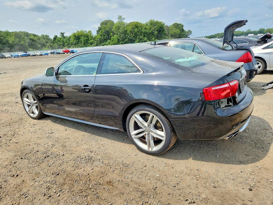 Продажа на аукционе авто 2009 Audi S5, vin: WAURV78T49A058147, номер лота: 63918916