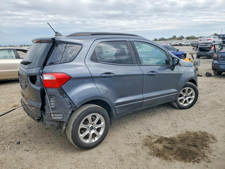 Aukcja sprzedaży 2018 Ford Ecosport, vin: MAJ3P1TE8JC243468, numer aukcji: 66832116