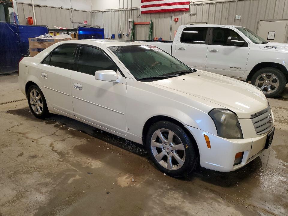 Продажа на аукционе авто 2007 Cadillac Cts, vin: 1G6DP577070159868, номер лота: 65490146