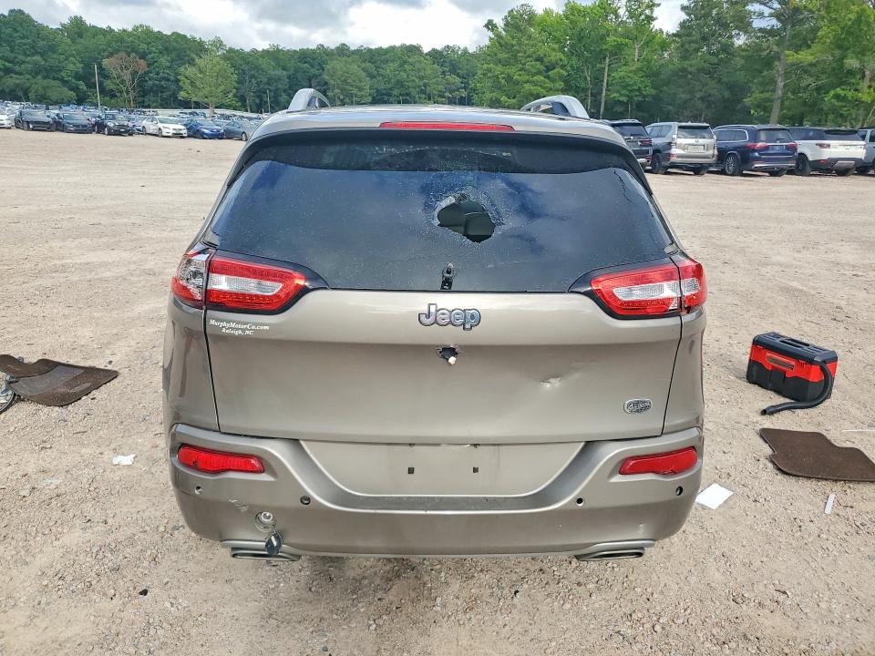 Aukcja sprzedaży 2016 Jeep Cherokee, vin: 1C4PJLJS4GW315520, numer aukcji: 63944976