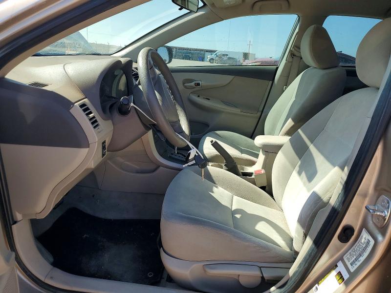 Aukcja sprzedaży 2009 Toyota Corolla, vin: 1NXBU40E69Z158148, numer aukcji: 63194066