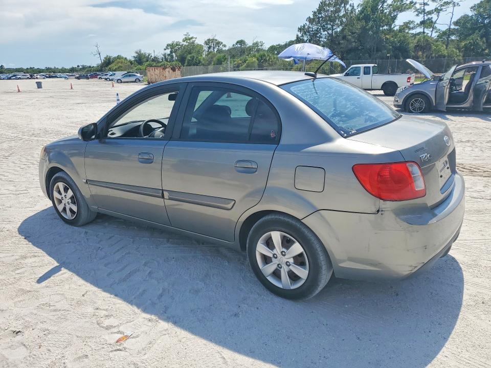 Продажа на аукционе авто 2010 Kia Rio, vin: KNADH4A39A6647275, номер лота: 65184686