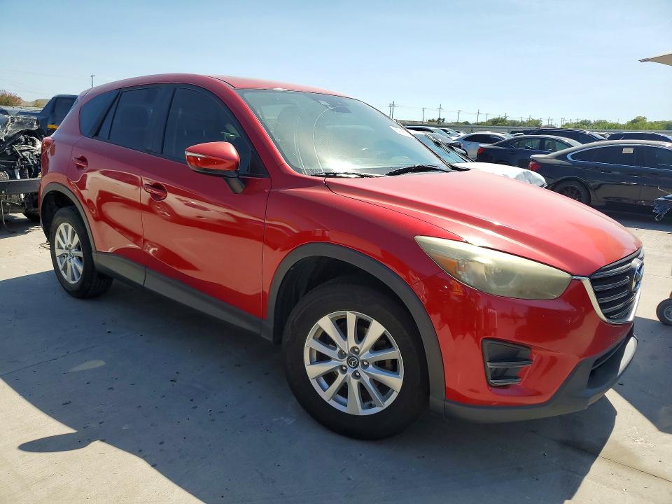 Продаж на аукціоні авто 2016 Mazda Cx-5, vin: JM3KE2CYXG0642265, номер лоту: 65748756