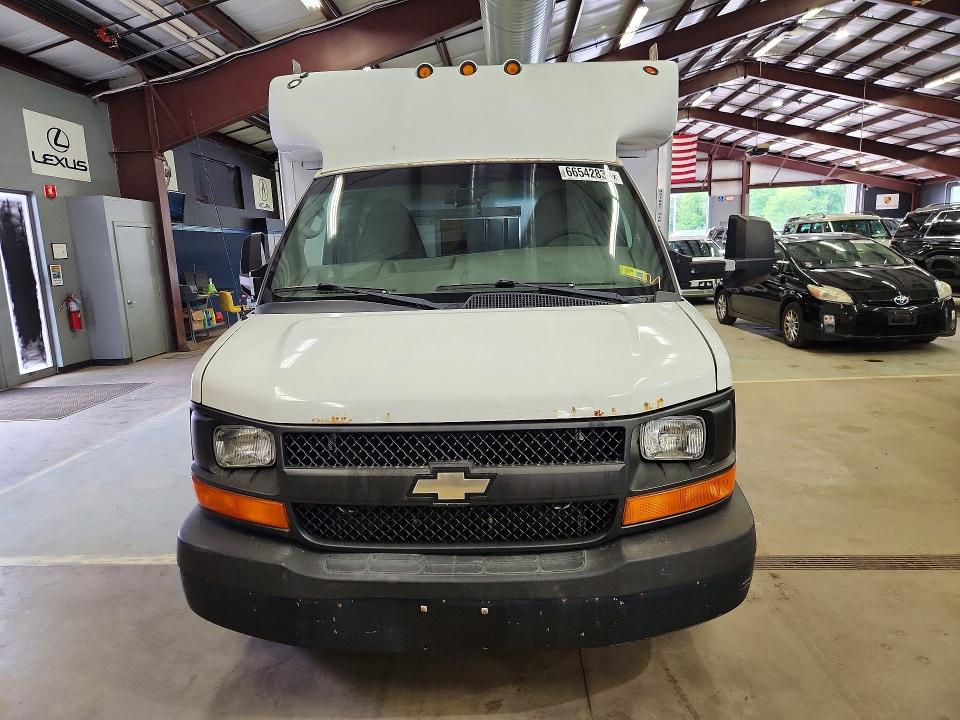 Aukcja sprzedaży 2013 Chevrolet Express G3500, vin: 1GB3G2BG2D1135032, numer aukcji: 66542836
