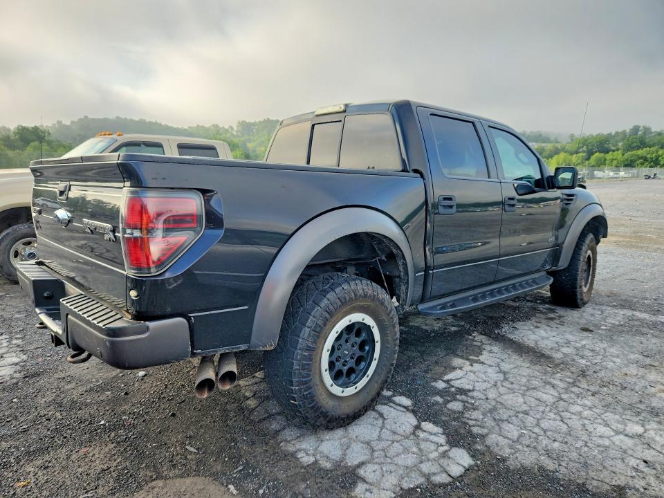 Aukcja sprzedaży 2013 Ford F150, vin: 1FTFW1R64DFA72487, numer aukcji: 64304466