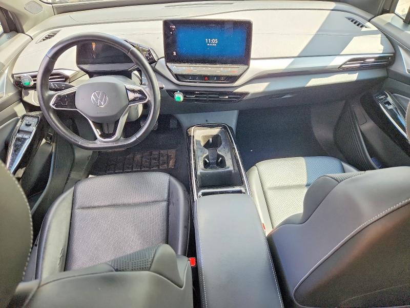 66555256 :رقم المزاد ، 1V2VMPE86PC030287 vin ، 2023 Volkswagen Id.4 مزاد بيع