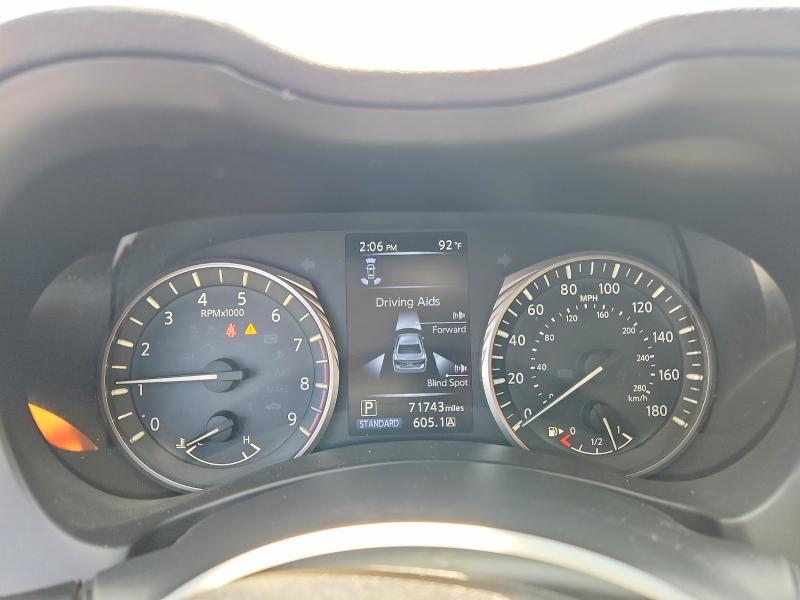 Aukcja sprzedaży 2020 Infiniti Q50, vin: JN1EV7AP3LM201421, numer aukcji: 65672706