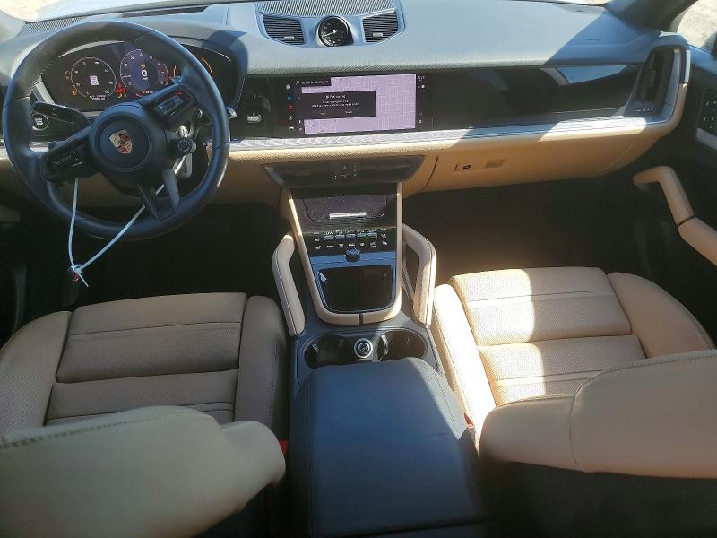 Aukcja sprzedaży 2025 Porsche Cayenne, vin: WP1BA2AYXSDA31708, numer aukcji: 64570716