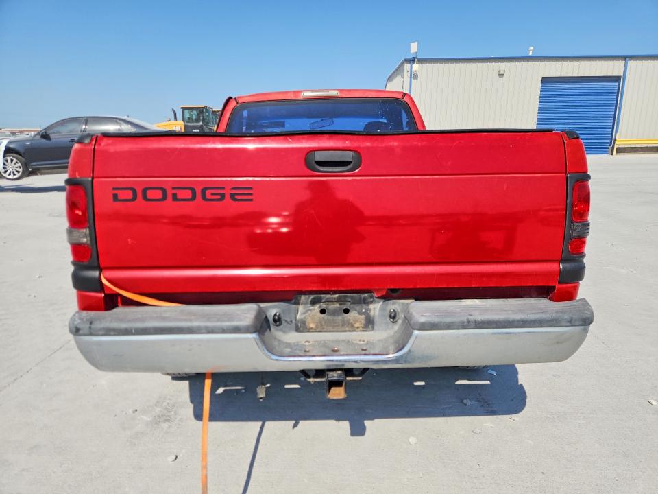 2001 Dodge Ram 1500 მანქანა იყიდება აუქციონზე, vin: 1B7HC16YX1S318193, აუქციონის ნომერი: 64205366