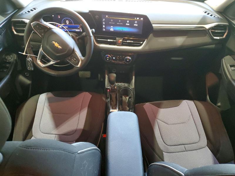 2025 Chevrolet Trailblazer მანქანა იყიდება აუქციონზე, vin: KL79MPSL4SB140388, აუქციონის ნომერი: 66072706