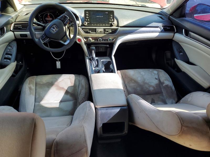 Aukcja sprzedaży 2020 Honda Accord, vin: 1HGCV1F17LA090672, numer aukcji: 64452536