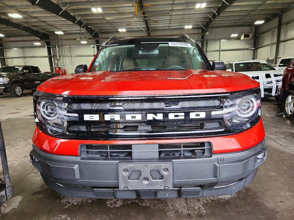 65579596 :رقم المزاد ، 3FMCR9C63NRE00788 vin ، 2022 Ford Bronco Sport مزاد بيع