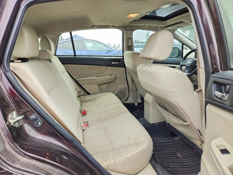 Продажа на аукционе авто 2012 Subaru Impreza, vin: JF1GPAD67CH239829, номер лота: 64800926