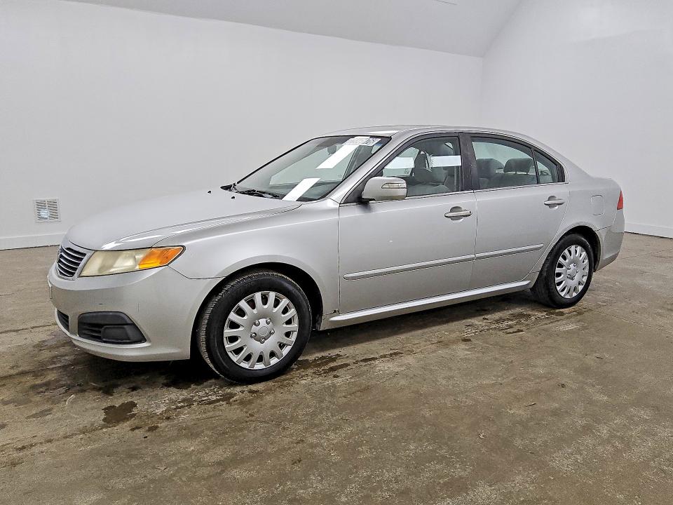 Aukcja sprzedaży 2009 Kia Optima, vin: KNAGE228495294577, numer aukcji: 65825476