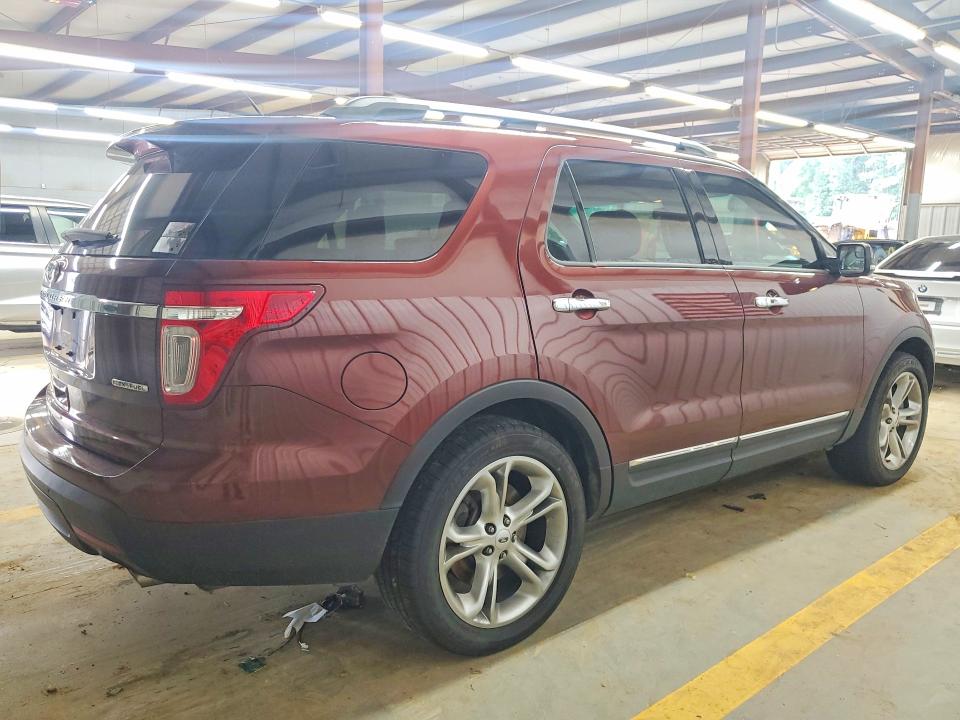 Продажа на аукционе авто 2015 Ford Explorer, vin: 1FM5K7F81FGC57394, номер лота: 62835126