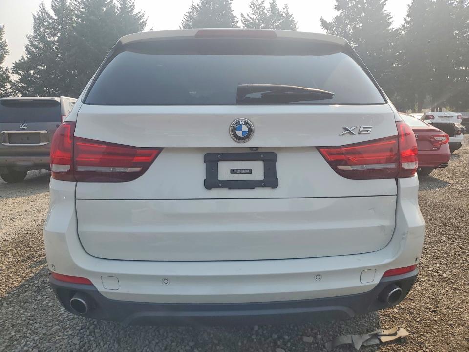 63446906 :رقم المزاد ، 5UXKR0C50F0K52151 vin ، 2015 Bmw X5 مزاد بيع