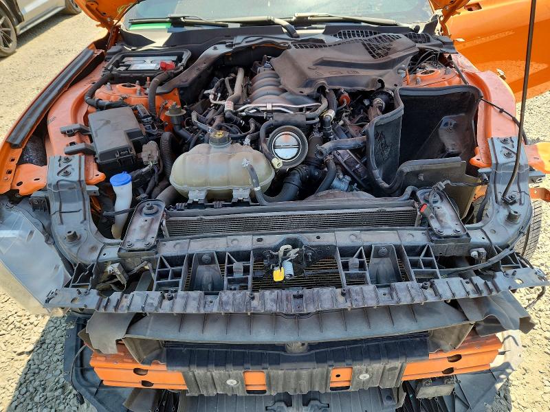 61918286 :رقم المزاد ، 1FA6P8CF4L5183940 vin ، 2020 Ford Mustang مزاد بيع