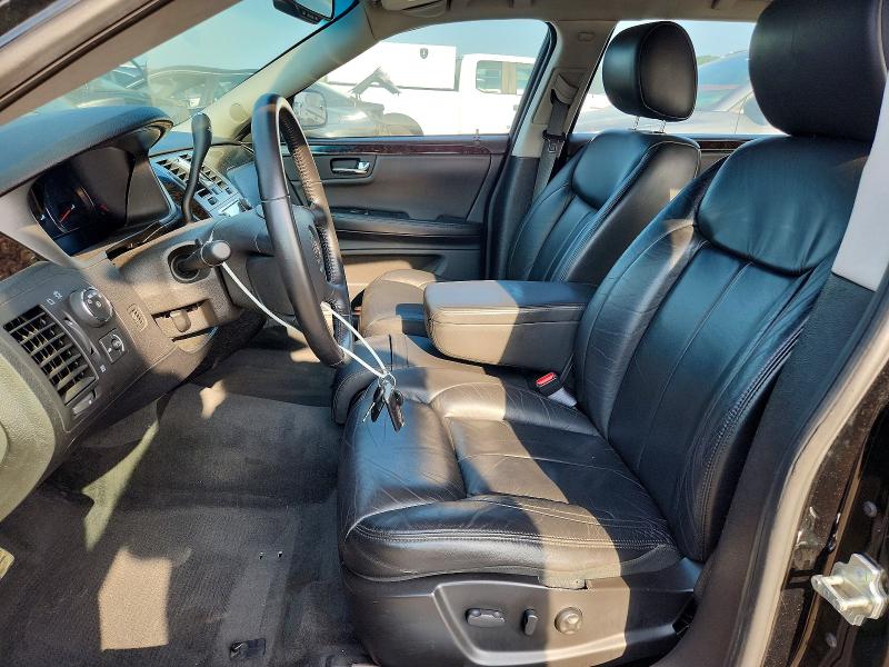 64498946 :رقم المزاد ، 1GEEK90Y59U550219 vin ، 2009 Cadillac Professional Chassis مزاد بيع