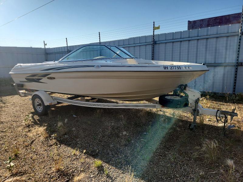 Продажа на аукционе авто 2000 Sea Ray 180 Br 18'0x9, vin: SERR2727K900, номер лота: 64759196