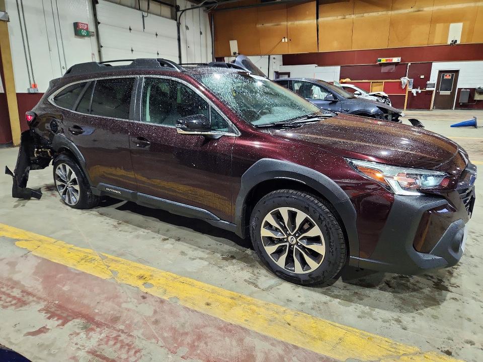 Продажа на аукционе авто 2023 Subaru Outback, vin: 4S4BTANC0P3185681, номер лота: 65526036