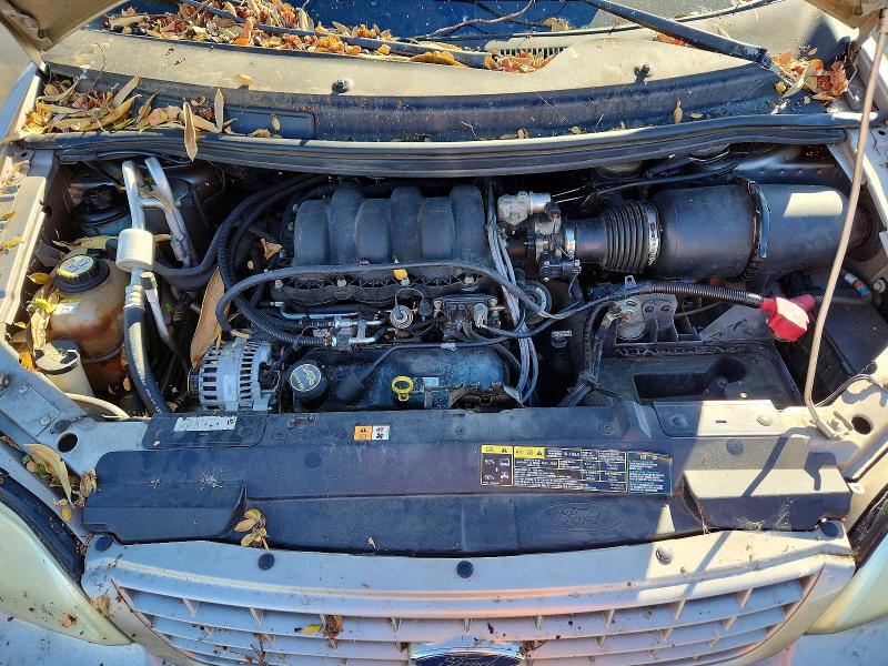 Продажа на аукционе авто 2003 Ford Windstar, vin: 2FMDA51443BB60877, номер лота: 65590226