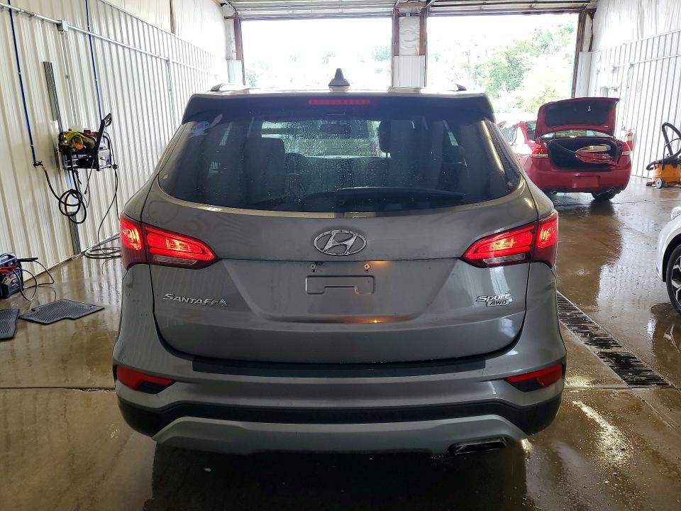 Aukcja sprzedaży 2018 Hyundai Santa Fe Sport, vin: 5NMZUDLB3JH085479, numer aukcji: 64428146