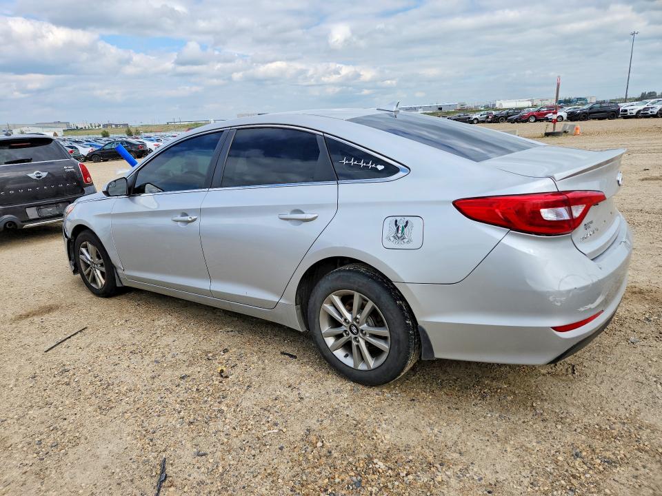 Продаж на аукціоні авто 2015 Hyundai Sonata, vin: 5NPE24AF4FH195719, номер лоту: 63767486