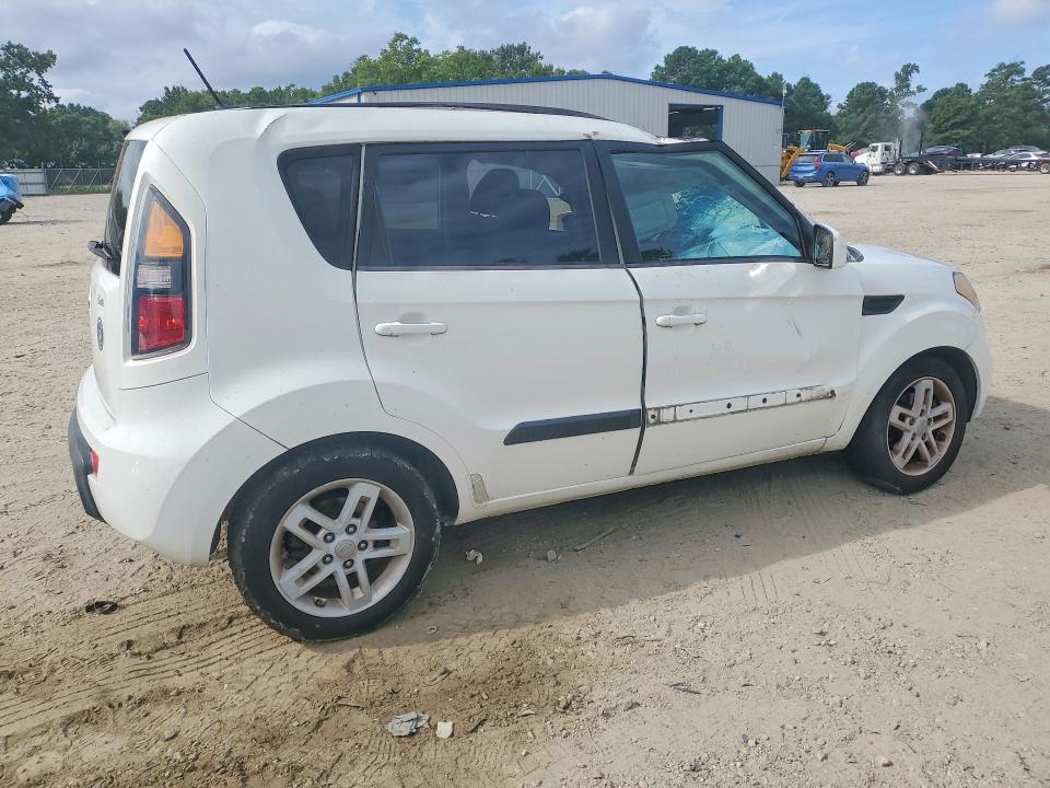 66936306 :رقم المزاد ، KNDJT2A29B7282172 vin ، 2011 Kia Soul مزاد بيع