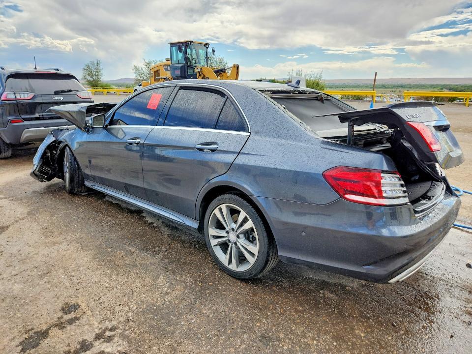 Aukcja sprzedaży 2014 Mercedes-benz E, vin: WDDHF8JB0EB022551, numer aukcji: 66259796