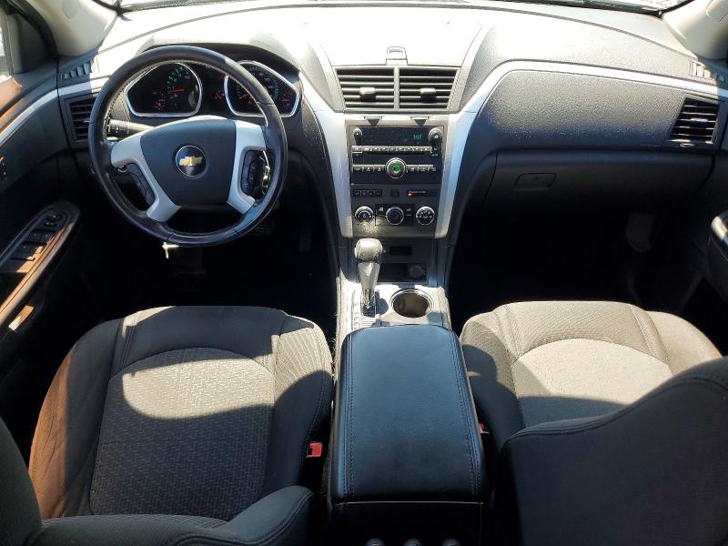 63793666 :رقم المزاد ، 1GNKRGED0BJ330356 vin ، 2011 Chevrolet Traverse مزاد بيع