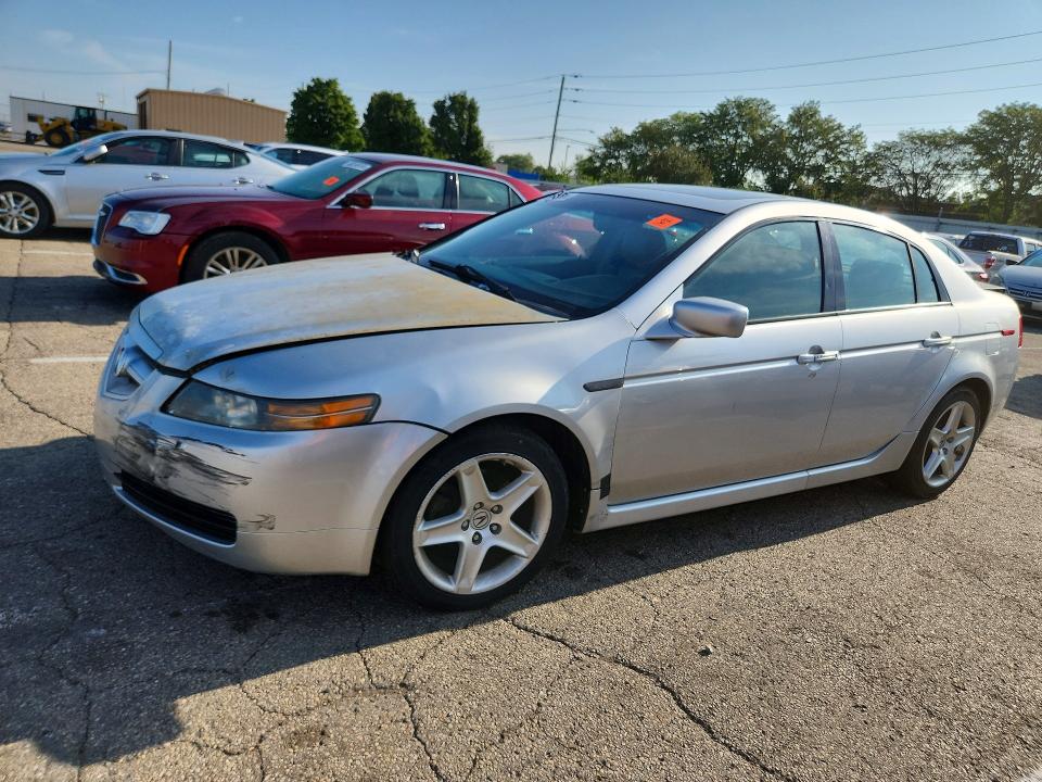 Продаж на аукціоні авто 2006 Acura 3.2tl, vin: 19UUA66266A007453, номер лоту: 65903586