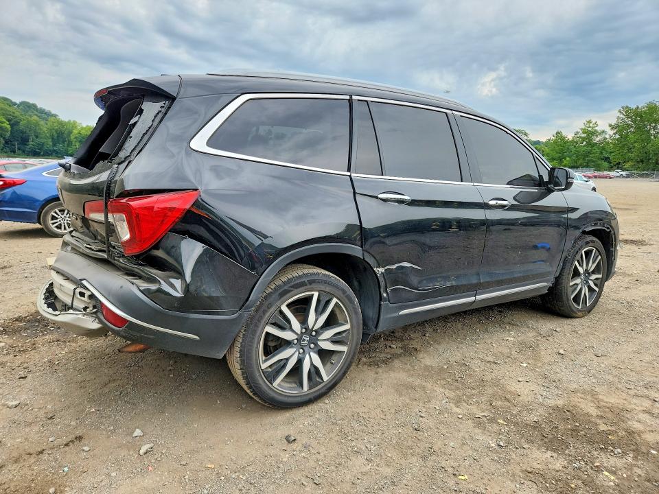 Продаж на аукціоні авто 2022 Honda Pilot, vin: 5FNYF6H62NB036035, номер лоту: 65239646