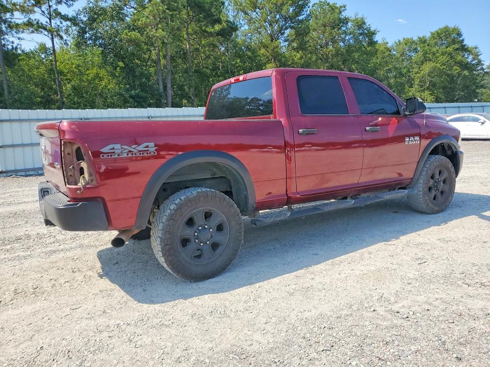 Aukcja sprzedaży 2018 Ram 2500, vin: 3C6UR5CL1JG380383, numer aukcji: 66039086