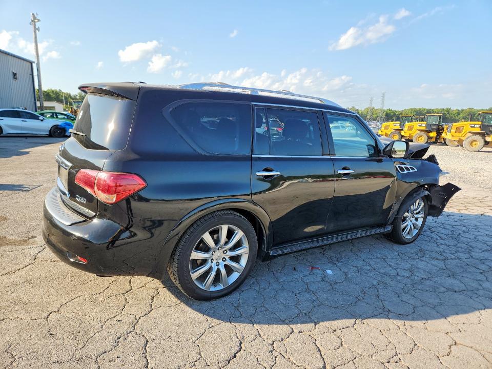 2014 Infiniti Qx80 მანქანა იყიდება აუქციონზე, vin: JN8AZ2NF9E9552672, აუქციონის ნომერი: 64661846
