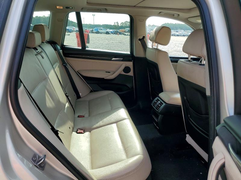 66716006 :رقم المزاد ، 5UXWX9C51D0A28365 vin ، 2013 Bmw X3 مزاد بيع