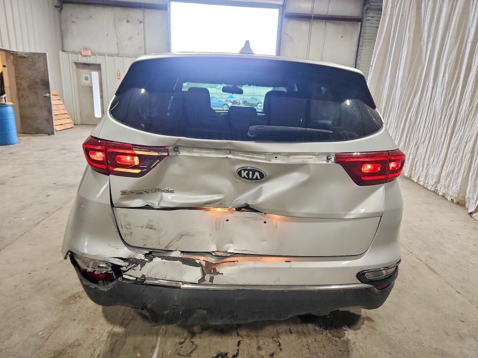 Aukcja sprzedaży 2020 Kia Sportage, vin: KNDPMCAC9L7674558, numer aukcji: 65140996