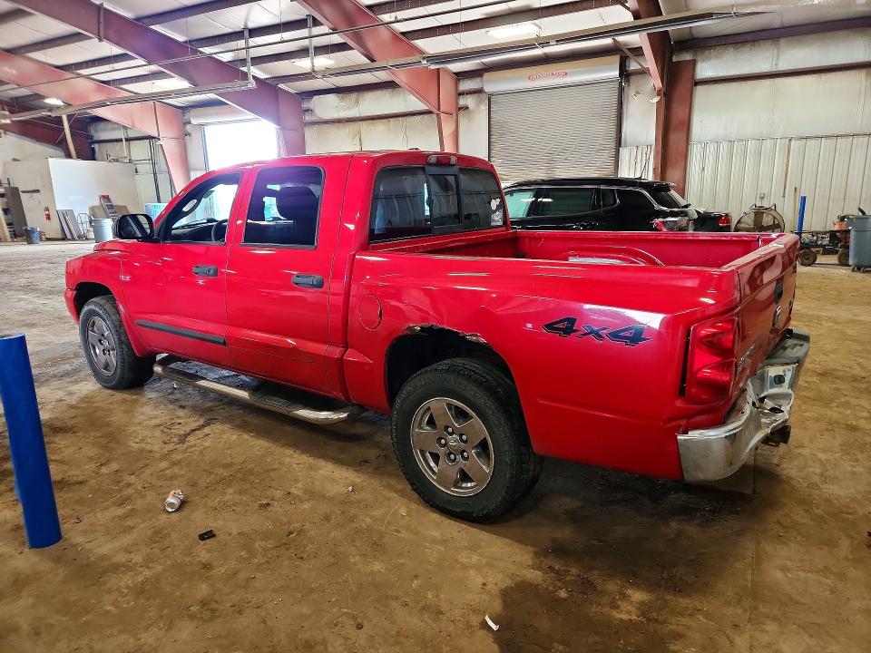 63836996 :رقم المزاد ، 1D7HW48N06S561388 vin ، 2006 Dodge Dakota مزاد بيع