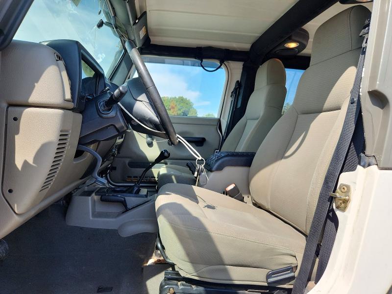 Aukcja sprzedaży 2006 Jeep Wrangler / Tj, vin: 1J4FA69S76P754795, numer aukcji: 65672826