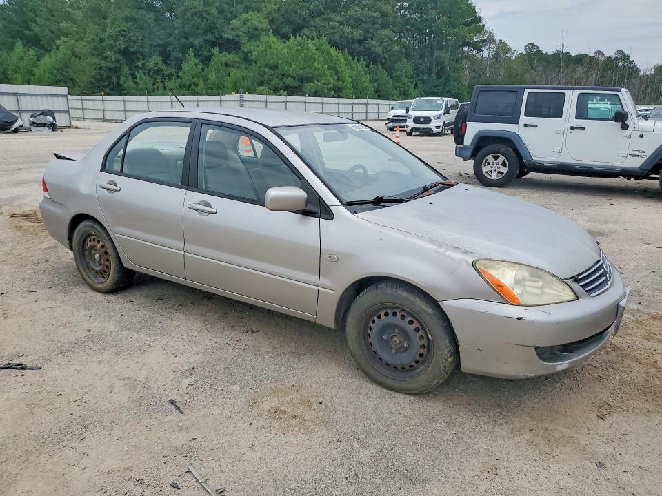 2006 Mitsubishi Lancer მანქანა იყიდება აუქციონზე, vin: JA3AJ26E36U001305, აუქციონის ნომერი: 65896726