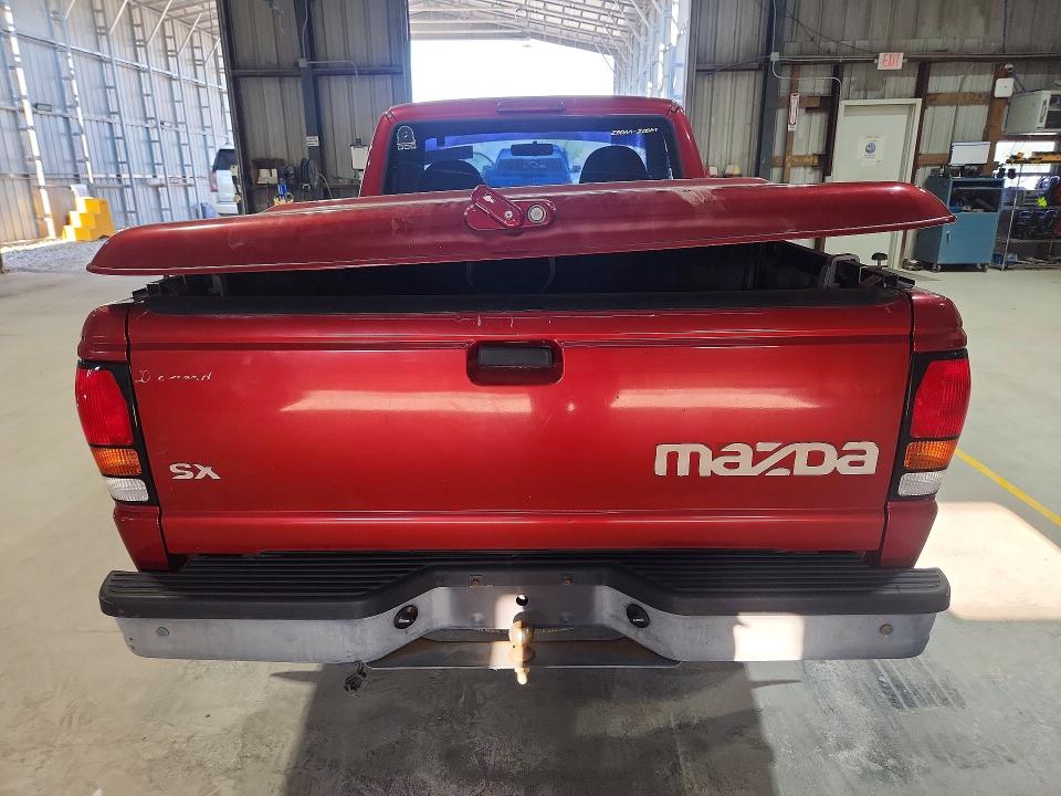 Aukcja sprzedaży 2000 Mazda B2500, vin: 4F4YR12CXYTM32439, numer aukcji: 67364356