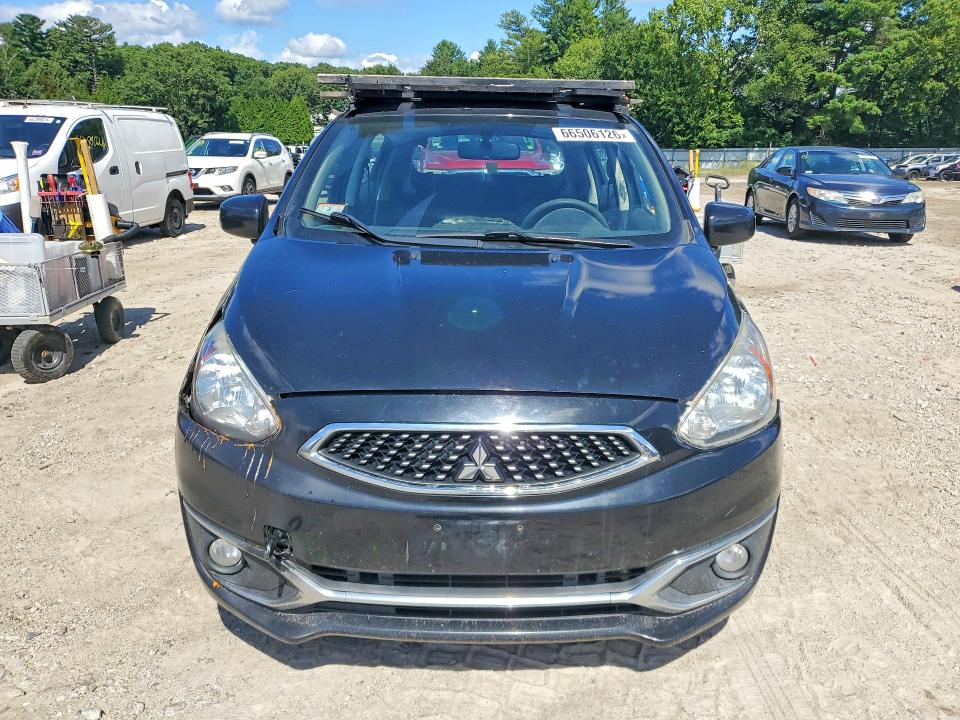 Aukcja sprzedaży 2019 Mitsubishi Mirage, vin: ML32A3HJ5KH011264, numer aukcji: 66506126