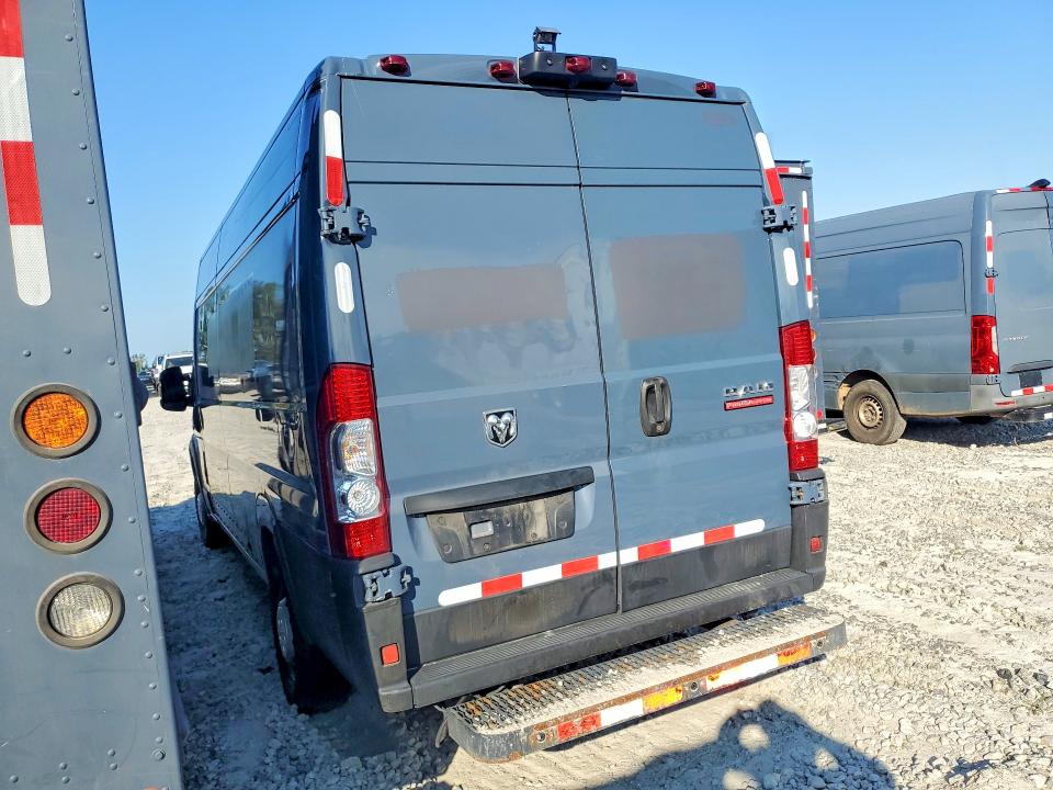 Продаж на аукціоні авто 2020 Ram Promaster 3500, vin: 3C6URVJG6LE136460, номер лоту: 64734636