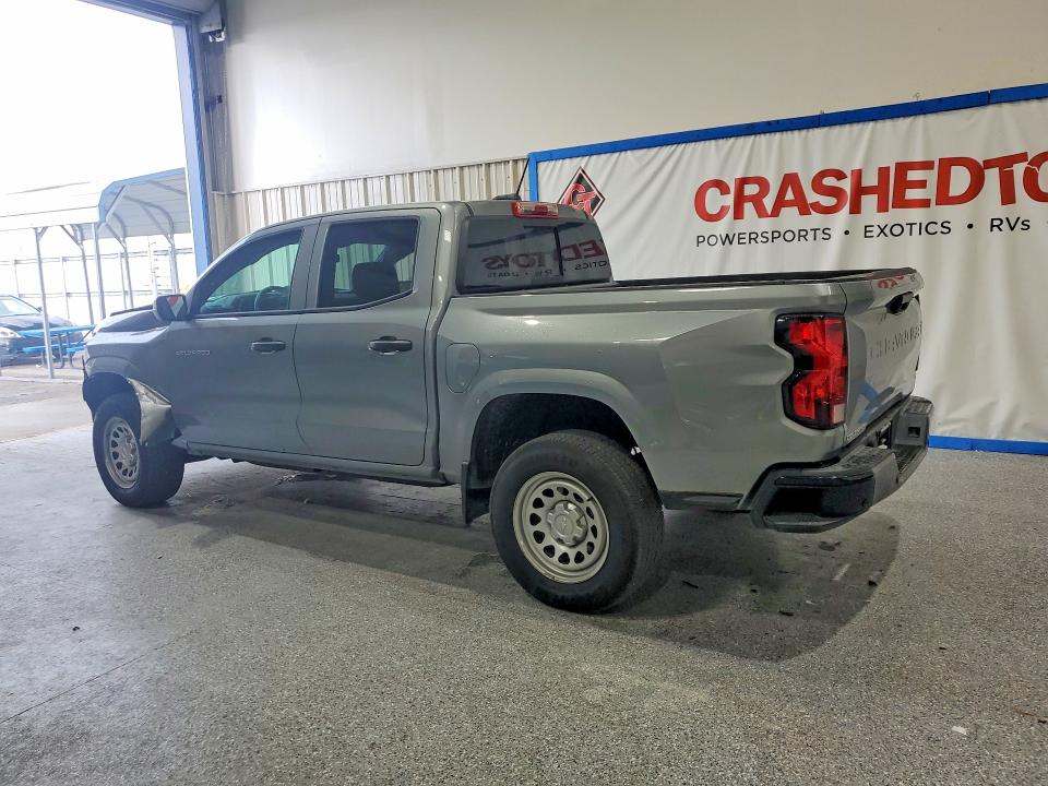 Продаж на аукціоні авто 2026 Chevrolet Colorado, vin: 1GCPSBEK9T1173528, номер лоту: 65012166