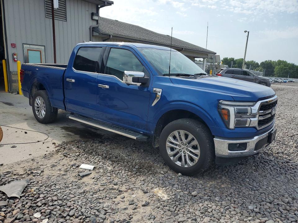 Aukcja sprzedaży 2025 Ford F150, vin: 1FTFW5L88SKD06717, numer aukcji: 64108366