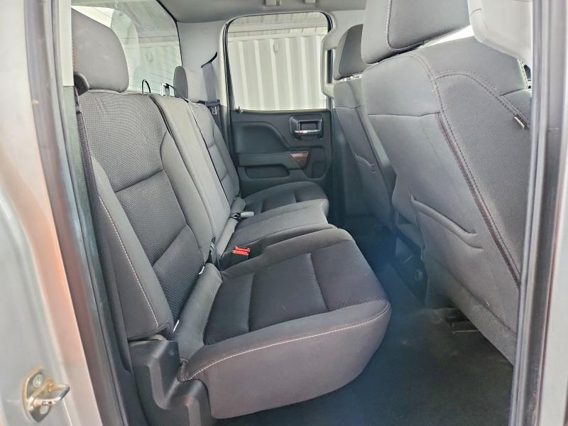 2018 Gmc Sierra მანქანა იყიდება აუქციონზე, vin: 2GTV2MEC2J1105073, აუქციონის ნომერი: 65894696