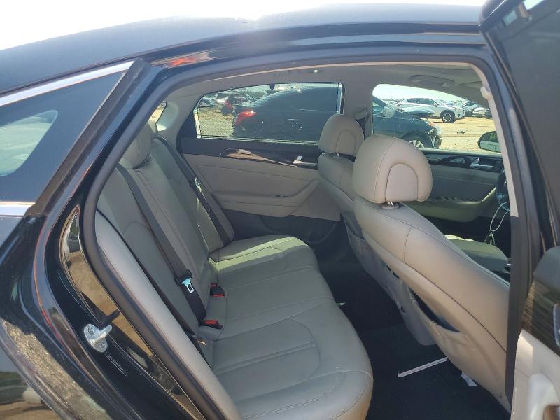 65641576 :رقم المزاد ، 5NPE34AF2FH185641 vin ، 2015 Hyundai Sonata مزاد بيع